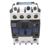 AKDDNZX CJX2-1210/1201 AC contactor LC1-D380V/220V/36V single phase three phase 24V(380V)