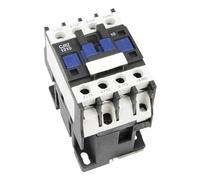 AKDDNZX CJX2-1210 12A 3P NO AC contactor CJX2-12 LC1-D12 series contactor 220V 380V 110V 48V 36V 24V(380V)
