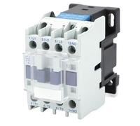 AKDDNZX CJX2-1210 AC contactor single phase 220V 380V CJX2-18 2510 normally open contactor(CJX2-1201/220v)
