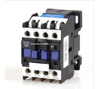 AKDDNZX CJX2-1210 CJX2-1201 Series 12A Contactor Magnetic Contactors AC 220V 380V LC1(CJX2-1201,380V)