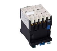 AKDDNZX CJX2-1210 small AC contactor 0610 0910 control switch AC220V single three-phase 24V(CJX2-K1210/220V)