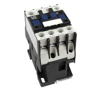 AKDDNZX CJX2-1810 18A 3P NO AC contactor CJX2-18 LC1-D18 series contactor 220V 380V 110V 48V 36V 24V(380V)