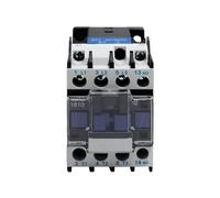 AKDDNZX CJX2-1810 AC Contactor NO Normal Open 18A Alternating Current Contactor 24V 36V 48V 110V 220V 380V Coil Voltage Contactor(AC 380V)