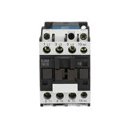 AKDDNZX CJX2 1810 LC1 AC Contactor 12V 24V 36V 48V 110V 220V 380V 50HZ/60HZ(CJX2 1810 (220V AC))