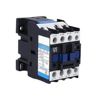 AKDDNZX CJX2-1810 LC1 AC Contactor 18A Coil Voltage 380V 220V 110V 36V 24V 50/60Hz Din Rail Mounted 3P+1NO Normal Open(220V)
