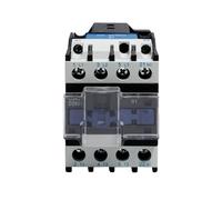 AKDDNZX CJX2-2501 25A AC Contactor NC Normal Closed Alternating Current Contactor 24V 36V 48V 110V 220V 380V Coil Voltage Contactor(AC 380V)