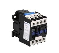 AKDDNZX CJX2 3 poles miniature contactor CJX2-2510(NO)/01(NC) 50HZ AC 380V,220V,127V,110V,48V,42V,36V,24V(CJX2-2510 01 220V)