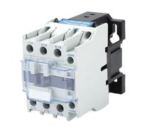 AKDDNZX CJX2-3210 AC contactor CJX2 single-phase contactor 220v three-phase 380v small household contactor(CJX2-3201/36V)