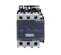 AKDDNZX CJX2-4011 40A AC Contactor NO NC Coil Voltage Contactor 24V 36V 110V 220V 380V Normal Open Closed Alternating Current Contactor(AC 110V)