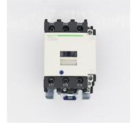 AKDDNZX CJX2-4011 LC1D40 AC Contactor 40A 3 Phase 3-Pole 380V 220V 50/60Hz Din Rail Mounted 3P 1NO+1NC Normal Open Normal Close(LC1D40 380V)