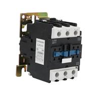 AKDDNZX CJX2 5011 LC1 AC Contactor 12V 24V 36V 48V 110V 220V 380V 50HZ/60HZ(CJX2 5011 (110V AC))