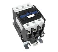 AKDDNZX CJX2-6511 65A 3P NO + NC AC contactor CJX2-65 LC1-D65 series contactor 220V 380V 110V 48V 36V 24V(48V)