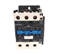 AKDDNZX CJX2-6511 AC Contactor 1NO+1NC 50Hz 65A Coil Voltage 380V 220V 110V 36V 24V LC1-D65 AC Contactor silver contact(AC220V)