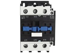 AKDDNZX CJX2-6511 AC contactor 80A three-phase 220v 380v 110v 36v24v(CJX2-6511 110V)