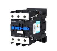 AKDDNZX CJX2-8011 CJX2 LC1 Series 80A Contactor Magnetic AC Contactor AC380V 220V(380V)
