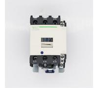 AKDDNZX CJX2-8011 LC1D80 AC Contactor 80A 3 Phase 3-Pole 380V 220V 50/60Hz Din Rail Mounted 3P 1NO+1NC Normal Open Normal Close(LC1D80 380V)