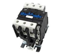 AKDDNZX CJX2-9511 95A 3P NO + NC AC contactor CJX2-95 LC1-D95 series contactor 220V 380V 110V 48V 36V 24V(220V)