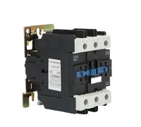 AKDDNZX CJX2 9511 LC1 AC Contactor 12V 24V 36V 48V 110V 220V 380V 50HZ/60HZ(CJX2 9511 (220V AC))