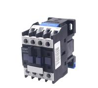 AKDDNZX CJX2 Series AC Contactor 0901/0910/1201/1210/1801/1810/2501/3210/4011/5011/6511/8011/9511 Coil Voltage 380V 220V 110V 36V 24V(CJX2-0901,220V)