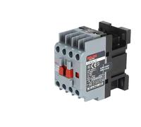 AKDDNZX CJX2s-1201 AC Contactor 12A 3 Poles NC Coil Voltage 24V 36V 110V 220V 380V 50Hz Din Rail Mounted(AC 380V)