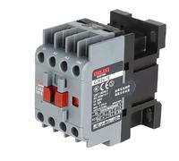 AKDDNZX CJX2s-1810 AC Contactor 18A 3 Poles NO Coil Voltage 24V 36V 110V 220V 380V 50Hz Din Rail Mounted(AC 36V)