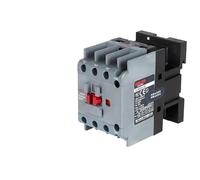 AKDDNZX CJX2s-3201 AC Contactor 32A 3 Poles NC Normal Closed Coil Voltage 24V 36V 110V 220V 380V 50Hz Din Rail Mounted(AC 24V)