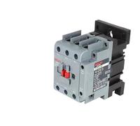 AKDDNZX CJX2s-6511 AC Contactor 65A 3 Poles NO NC Coil Voltage 24V 36V 110V 220V 380V 50Hz Din Rail Mounted(AC 36V)
