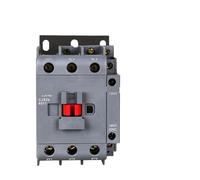 AKDDNZX CJX2s-6511 AC Contactor 65A 3 Poles NO NC Coil Voltage 24V 36V 110V 220V 380V 50Hz Din Rail Mounted(AC 36V)