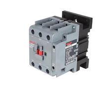 AKDDNZX CJX2s-9511 AC Contactor 95A 3 Poles NO NC Coil Voltage 24V 36V 110V 220V 380V 50Hz Din Rail Mounted(AC 24V)