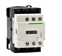 AKDDNZX Contactor 220v AC Three-pole contactor 3P LC1D09 LC1D12 LC1D18 BC7 F7C M7C Coil Voltage 24V 110V 220V 380V(LC1D09F7C)