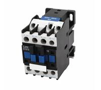 AKDDNZX Contactor CJX2-1810 32A switches LC1 AC contactor voltage 220V CJX2-1801(CJX2-1801,127V)