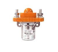 AKDDNZX Contactor ZJ400D 72V normally open DC relay electric forklift parts