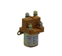 AKDDNZX CZ10-80/10 Normally Open DC Contactor 12V 24V 36V 48V 60V 72V(DC36V)