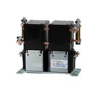 AKDDNZX CZQH150A-2T CZQH300A-2T Forklift Travel DC Contactor DC24V DC48V(DC 72V,CZQH300A-2T)