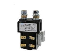 AKDDNZX CZW100A 200A 300A 400A DC contactor DC12V 24V 36V 48V 60V(CZW200A,DC 80V)
