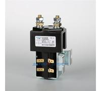 AKDDNZX CZW200A electric vehicle DC contactor 12V24V36V48V60V(CZW200A,DC 12V)
