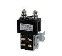 AKDDNZX CZW200A electric vehicle DC contactor 12V24V36V48V60V(CZW200A-S,DC 72V)