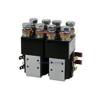 AKDDNZX CZWJ100A-2T DC contactor electric vehicle relay 12V24V36V48V(12V)