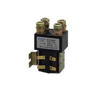 AKDDNZX CZWJ100A DC contactor DC12V 24V 36V 48V 60V 72V(DC12V)