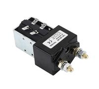 AKDDNZX Dc Contactor SW180 CZW180 200A Normally Open 12V 24V 36V 48V 60V 72V Use For Battery Car Electric Forklift Train(72-80V 1NO)