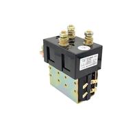 AKDDNZX DC182B Electric Forklift Travel Reversing DC Contactor DC24V/DC48V(DC 48V)