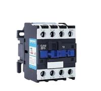 AKDDNZX DIN Rail CJX2-2510 25A AC Contactor 24V 36V 110V 220V 380V(380V)
