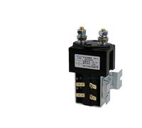 AKDDNZX Electrical DK200A/10B normally open DC contactor DC12V 24V 36V 48V 60V(DC 48V)