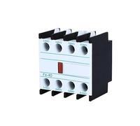AKDDNZX F4 Auxiliary Contact CJX2Z DC Contactor Group F4-40 4NO For CJX2-09004