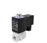 AKDDNZX Fluid control solenoid valve normally open water valve 2KL030/050/08/10/15/DC24V/AC220V(2KL250-25 AC220V)