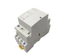 AKDDNZX GPCT1 4P 25A 40A 63A 100A 2NC 2NO 220V/230V 50/60HZ Din Rail Household Modular Ac Contactor(25A)