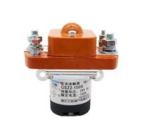 AKDDNZX GSZ2-100S 200S 400S 600S DC contactor DC12V 24V 36V 48V 60V 72V(GSZ2-50S,DC 72V)