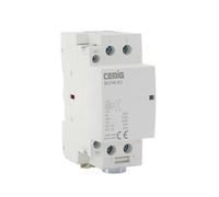 AKDDNZX Household AC Modular Contactor CT1-63 2P 63A 2NO 50/60Hz 220/240V