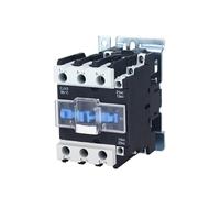 AKDDNZX KFX2-65 CJX2-65 LC1 D6511 65A 110V 220V 380V AC contactor with dust cover electrical contactor magnetic(AC220V)