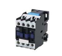 AKDDNZX LC1-D AC contactor CJX2-1810, three-phase 380V 220V silver point(380V)